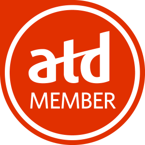 Badge: Member of the Association for Talent Development