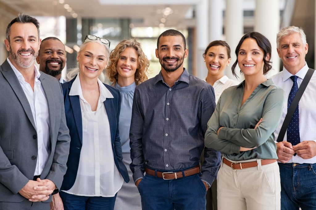 Employee engagement
