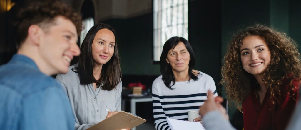 Our employee engagement programs deliver creative, memorable, and measurable learning solutions.