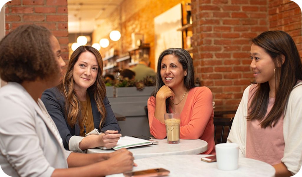 We work alongside you to empower your people
