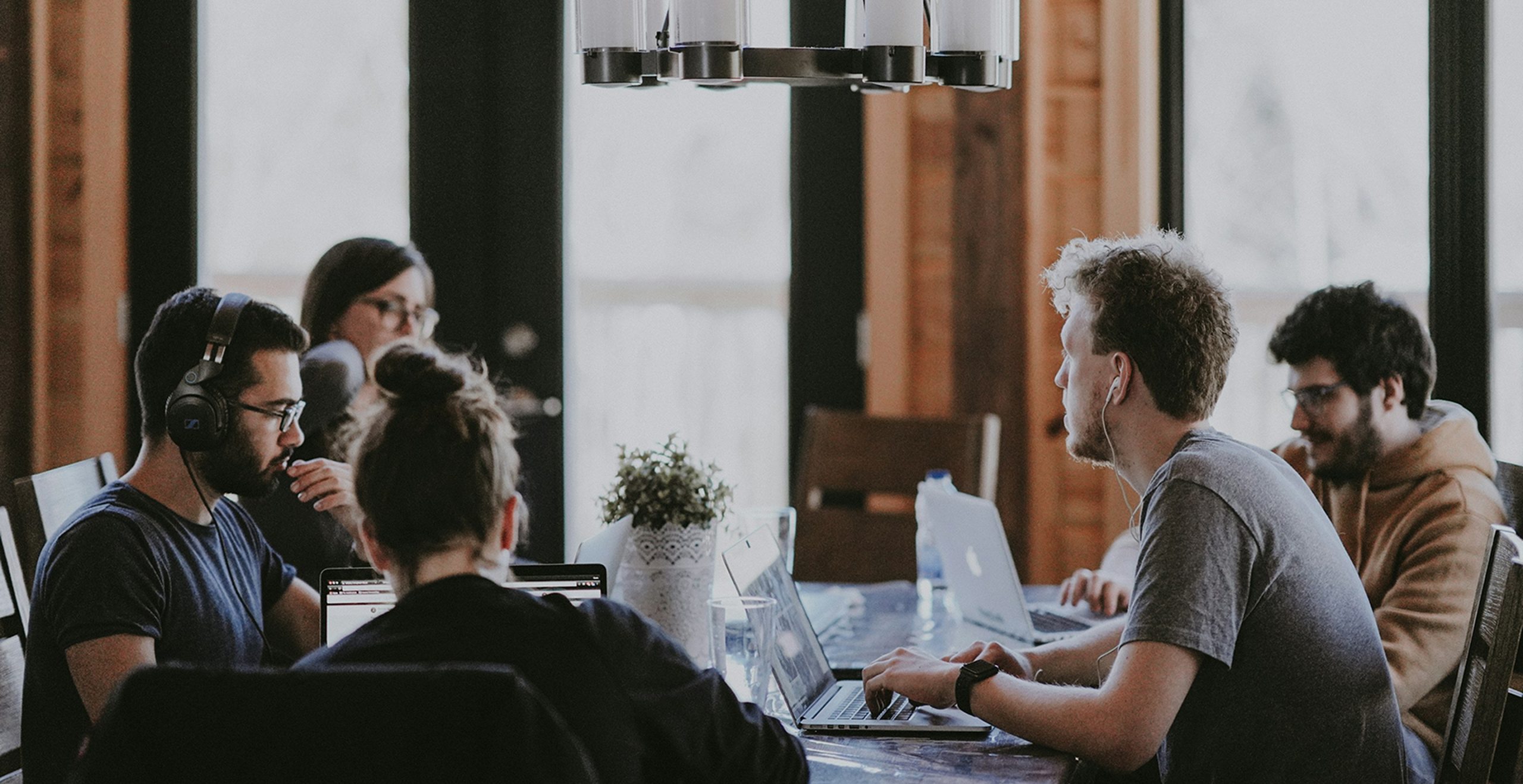 We help your organization build effective teams