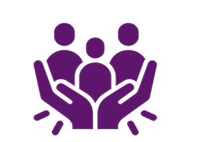 We emphasize human skills and behaviors