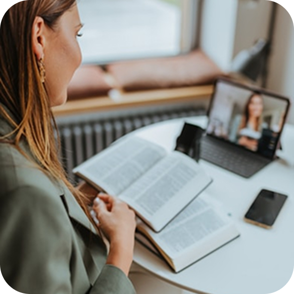 We offer on-demand training