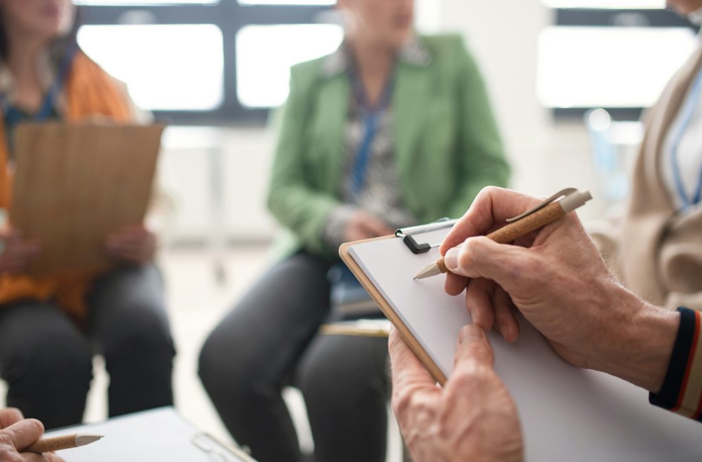 Insights Discovery begins with a 25-question evaluator