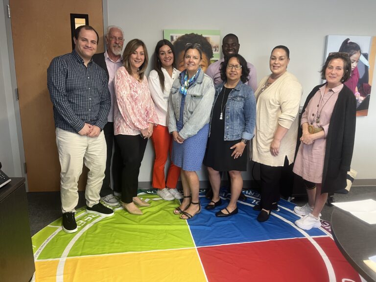 Insights Discovery for Oasis - A Haven for Women and Children