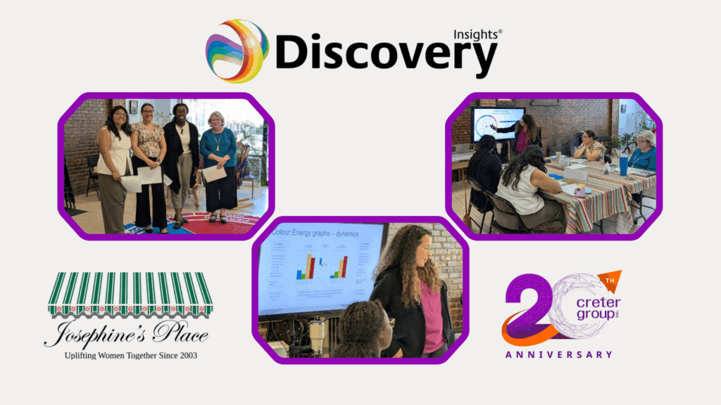 Josephine's Place: Seeing Ourselves So We Can Serve Better